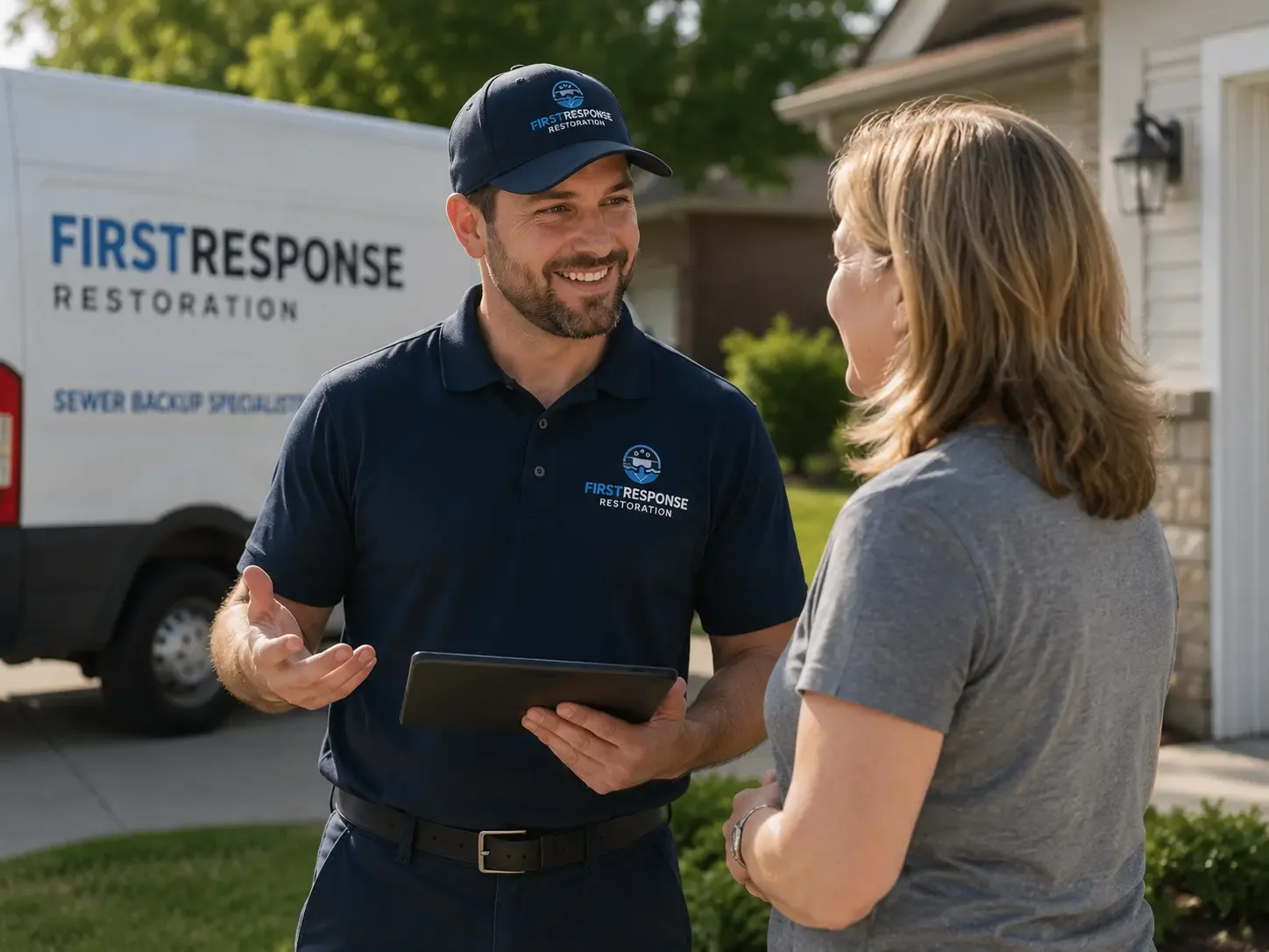 Westerville, OH Sewer Backup Cleanup Q&A